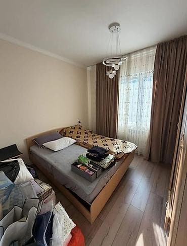 джал 106 серия: 3 комнаты, 64 м², 106 серия, 6 этаж, Евроремонт — 5