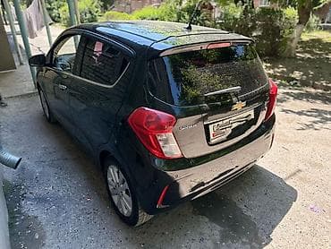 чери: Chevrolet Spark: 2018 г., 0.1 л, Вариатор, Бензин, Хэтчбэк — 1