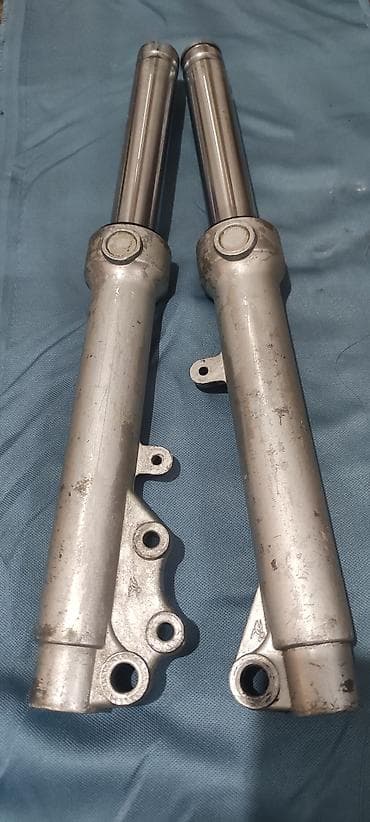 Автокосметика: Передний амортизатор Аналог, Китай — 1