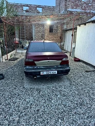 гак айон v: Daewoo Nexia: 2006 г., 1.5 л, Механика, Бензин, Седан — 4