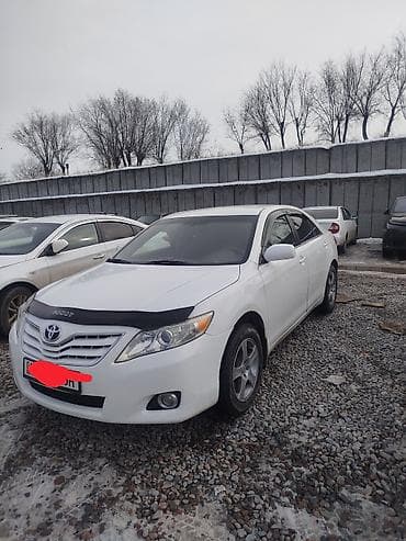тюнинг тойота камри: Toyota Camry: 2010 г., Бензин, Седан — 1