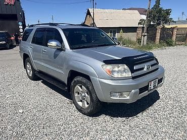 Toyota 4Runner: 2003 г., 4 л, Автомат, Газ, Внедорожник