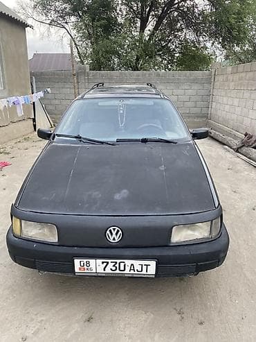 очки на пассат: Volkswagen Passat: 1989 г., Механика, Универсал — 4