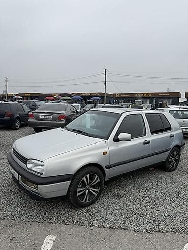 фара голф 3: Volkswagen Golf: 1994 г., Хэтчбэк — 3
