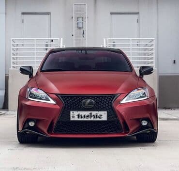 led: Lexus, Новый — 6