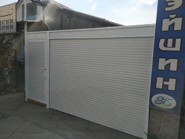 комплект для откатных ворот: Откатные ворота Алюминиевые — 10