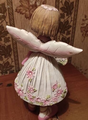 продажа статуэток: Статуэтка 30см,новая — 2