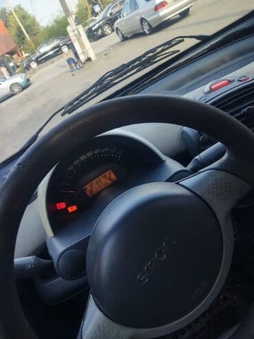 набор ключей для автомобиля в чемодане: Smart Fortwo: 2003 г., 0.7 л, Автомат, Бензиновая, Хэтчбэк — 6