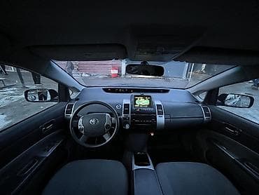 тойота приус авто: Toyota Prius: 2007 г., 1.5 л, Автомат, Гибрид, Хэтчбэк — 10