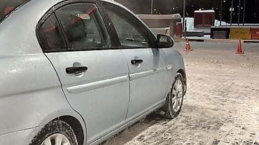 bmw e12: Hyundai Accent: 2006 г., Механика, Бензин, Седан — 4
