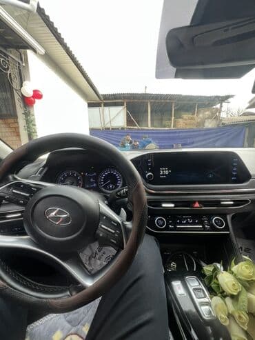 хундай солярис 2020: Hyundai Sonata: 2020 г., Автомат, Бензин, Седан — 2