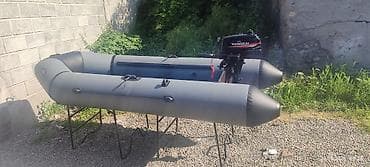 лодка резиновые: Лодка, Моторная, ПВХ — 2