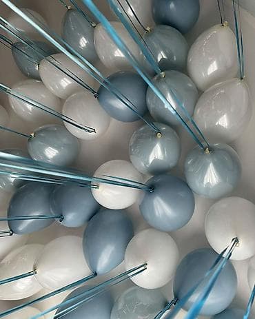 китайские шарики: 🎈 Гелиевые шары на Выпускной 2026! Школы и Детские сады 🎈 Привезем уже — 3