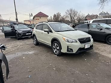 для субару: Subaru XV: 2016 г., 2 л, Вариатор, Бензин, Универсал — 7