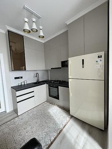 Продажа квартир: 1 комната, 48 м², Элитка, 8 этаж, Дизайнерский ремонт — 5