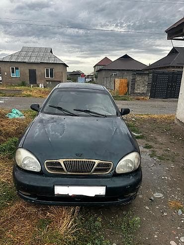 ланос обмен: Daewoo Lanos: 1998 г., 1.5 л, Механика, Бензин, Седан — 1