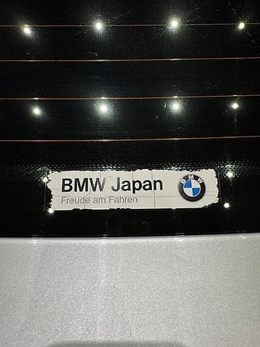 сиденья е38: BMW 7 series: 1995 г., 4 л, Автомат, Бензин, Седан — 7