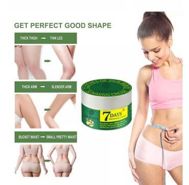 день и ночь для похудения: Описание: Крем 7 days улучшает кровообращение и помогает устранить жир — 3