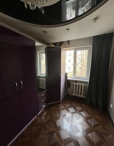 узген квартира: 3 комнаты, 56 м², 104 серия, 2 этаж, Евроремонт — 7