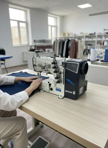 запчасти на швейную машинку: Maqi, В наличии, Самовывоз — 1