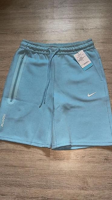 мягкая рубашка: 🚀 Nike NOCTA шорты — новый уровень стиля 💎 Качество топ, сидят — 1