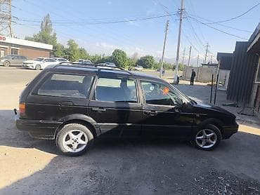 Продажа авто: Volkswagen Passat: 1991 г., 2 л, Механика, Бензин, Универсал — 5