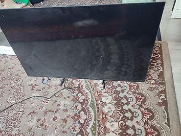 Аксессуары для ТВ: SMART TV AU9000_45 (2024), 45" UHD - Диагональ: 45" (UHD) - — 2