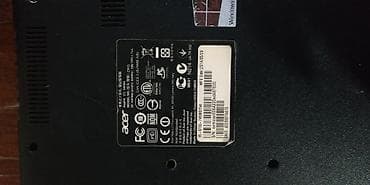 hdd ssd: Ноутбук Aser — 3