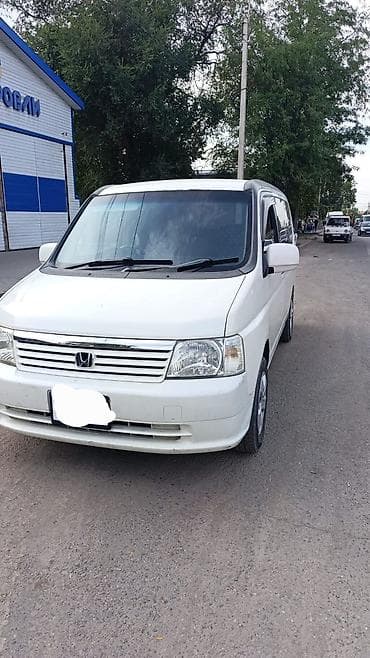 step vagon: Honda Stepwgn: 2023 г., Бензин, Минивэн — 2
