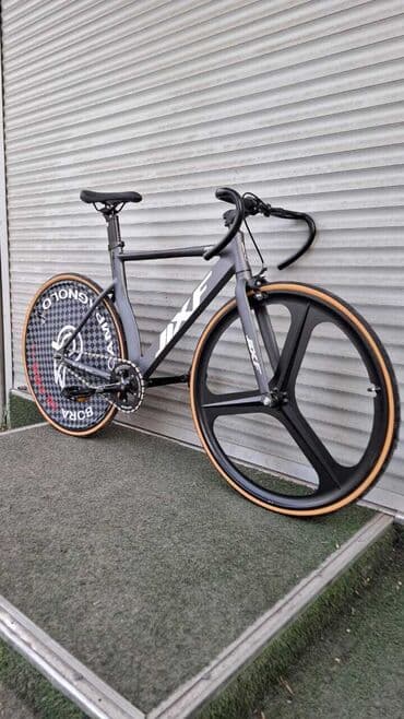 купить фикс в бишкеке: Городской велосипед, Новый — 1