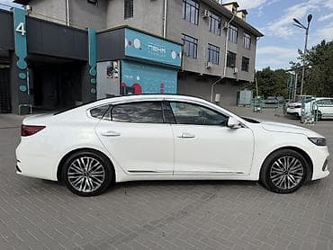 дверь рекс: Kia K7: 2020 г., 3 л, Автомат, Газ, Седан — 5
