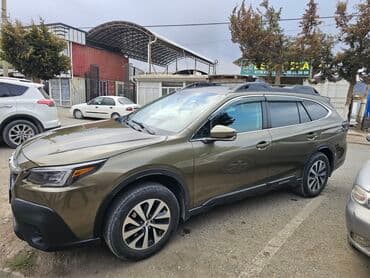 шины на форестер: Subaru Outback: 2020 г., 2.5 л, Вариатор, Бензин, Универсал — 5