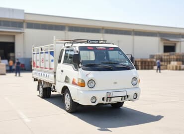 немецкий набор инструментов для авто: Портер грузоперевозки, по городу,по регионам — 1