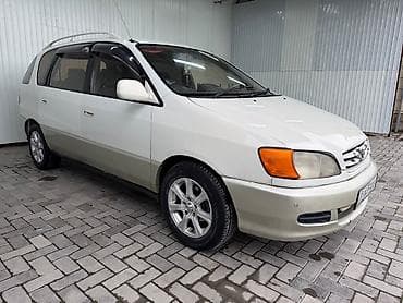 Toyota: Toyota Ipsum: 1998 г., 2 л, Автомат, Бензин, Минивэн — 3