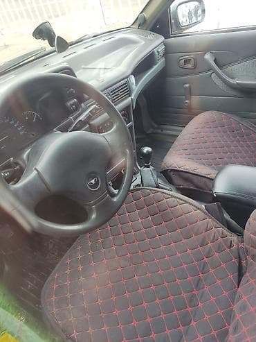 step 2: Daewoo Nexia: 2004 г., 1.5 л, Ручные, Бензин, Седан — 8