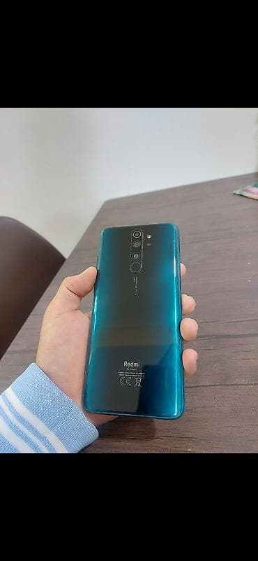 redmi note 8 новый: Redmi, Redmi Note 8, Б/у, 128 ГБ, цвет - Зеленый, 2 SIM — 6