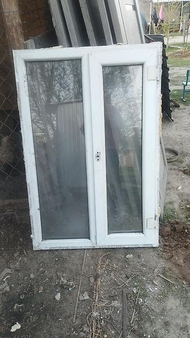 наружний блок: Радиаторы отопления + пластиковые окна - Чугунные секционные — 9