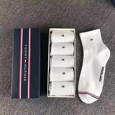 lee cooper: Скоро 23 февраля!.Мужские тонкие носки Бренда Tommy Hilfiger, в — 3