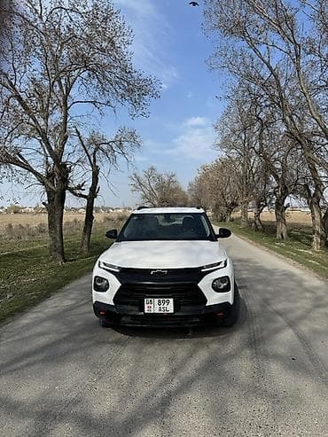 авто крепеж: Chevrolet Trailblazer: 2019 г., 1.3 л, Автомат, Бензин, Кроссовер — 2