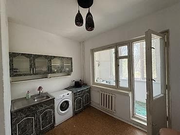 Батирлер: 1 бөлмө, 48 м², 106-серия, 3 кабат, Косметикалык оңдоо — 2