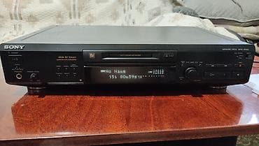 андройд магнитолы: Минидисковая дека Sony MDS-JE520, в хорошем состоянии, рабочая, без — 1