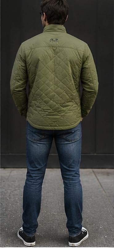 original nike: Продаю куртку Kuiu base camp green Размер L 48-52 Оригинал с Америки — 5
