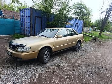 бак ауди с4: Audi 100: 1995 г., 2.6 л, Кол менен иштөөчү, Бензин, Седан — 3