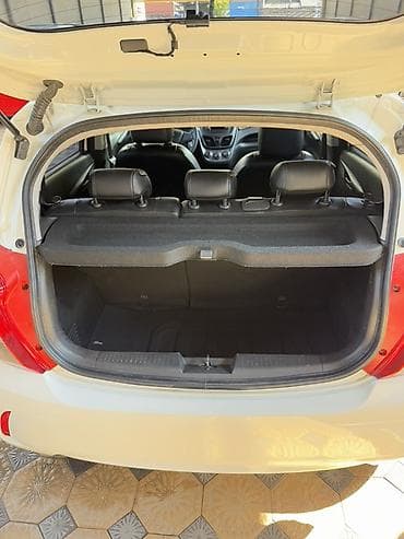 spar: Chevrolet Spark: 2018 г., 1 л, Автомат, Бензин, Хэтчбэк — 6