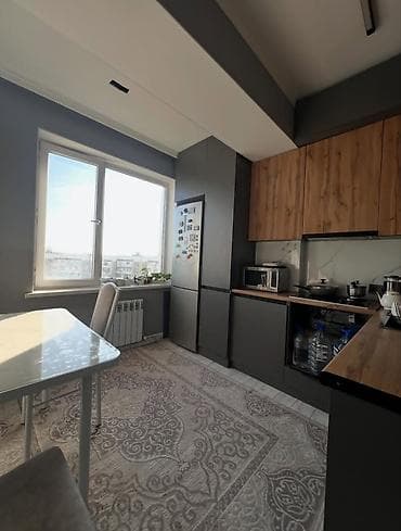 аренда квартир район баят: 2 комнаты, 58 м², Элитка, 9 этаж, Евроремонт — 4