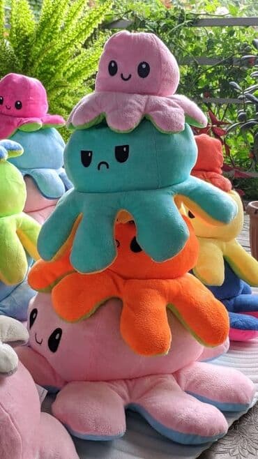 советские елочные игрушки продать: Осминожки — 3