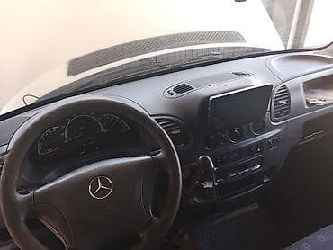v class: Легкий грузовик, Mercedes-Benz, Б/у — 7