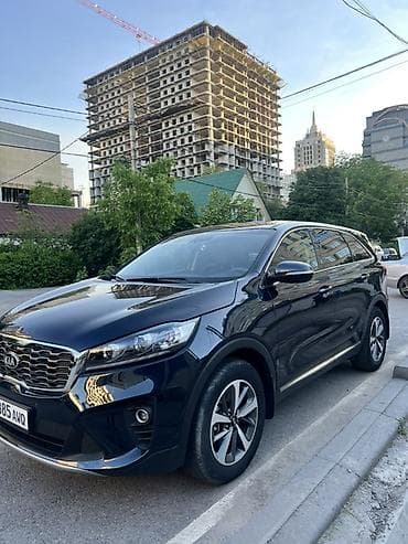 space runner: Kia Sorento: 2019 г., 2 л, Автомат, Дизель, Кроссовер — 1