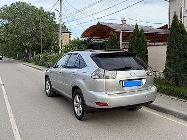 бампер лексус ес 350: Lexus RX: 2006 г., 3.5 л, Автомат, Бензин, Кроссовер — 4