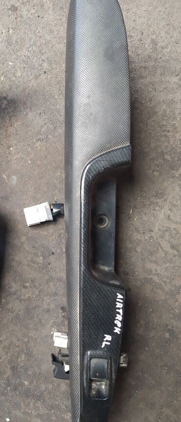 коммутаторы mikrotik: Заднее левое Mitsubishi, Б/у, Оригинал — 1